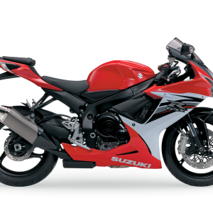 Red moto PNG image, red motorcycle PNG