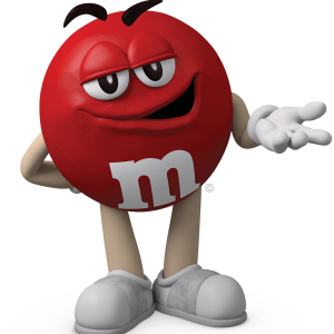 M&M's PNG