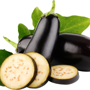 Eggplants PNG