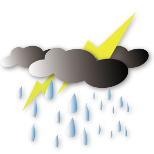 Thunder PNG