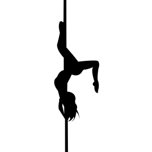 Pole dance PNG