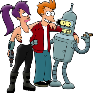 Futurama PNG