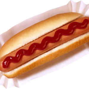 Hot dog PNG