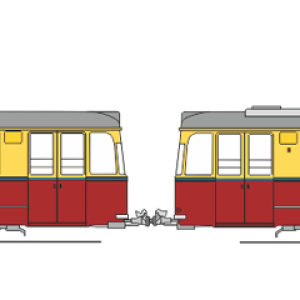Tram PNG