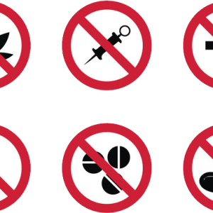 No drugs PNG