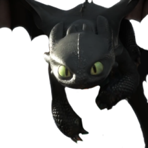 Night Fury PNG