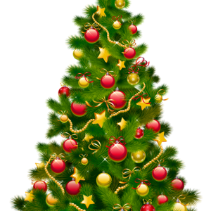 Christmas tree PNG