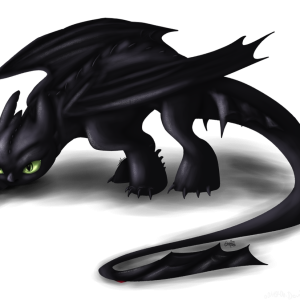Night Fury PNG