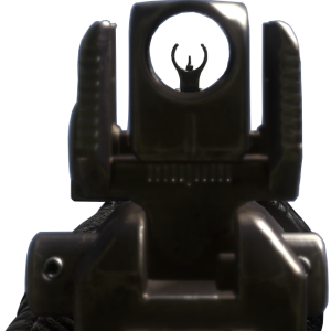 iron sight PNG