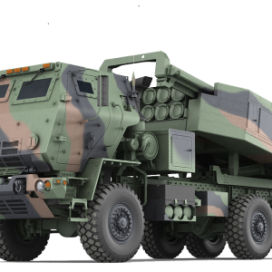 HIMARS PNG