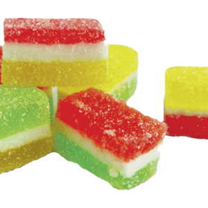Jelly candies PNG