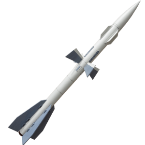 Missile PNG