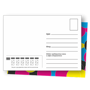 Postcard PNG