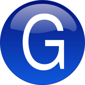 letter G PNG
