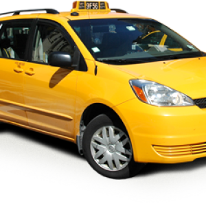 Taxi PNG