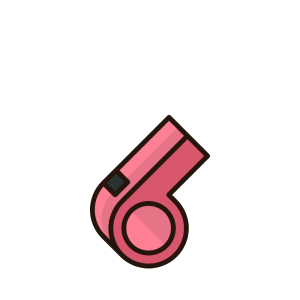Whistle PNG