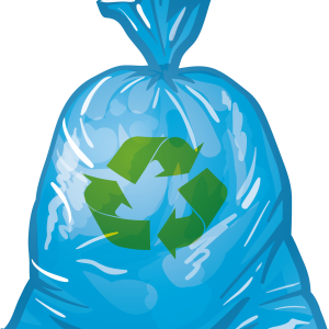 Plastic bag PNG