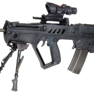 Tavor assault rifle PNG