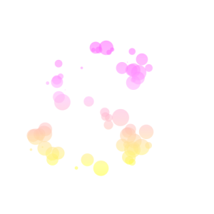 Bokeh PNG transparent