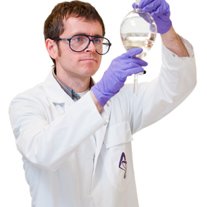 Scientist PNG