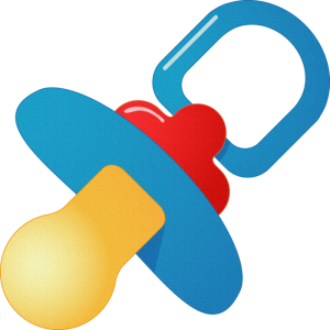 Pacifier PNG