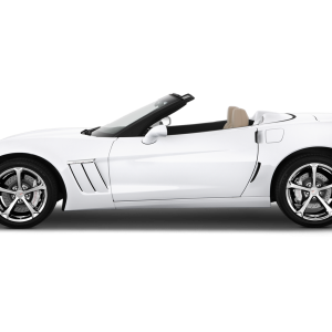 Chevrolet Corvette PNG