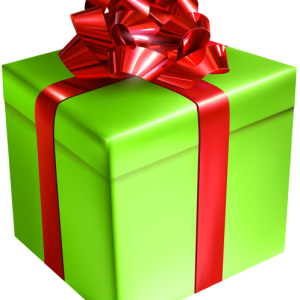 Gift box PNG
