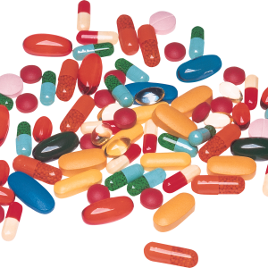 Pills PNG