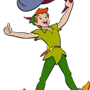 Peter Pan PNG