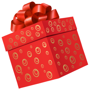 Gift box PNG