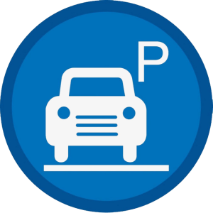 Parking symbol PNG