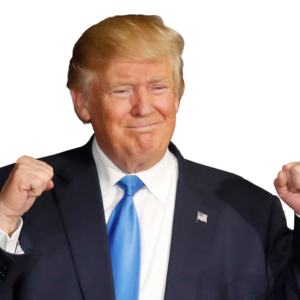 Donald Trump PNG