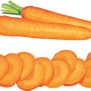 Carrot PNG image