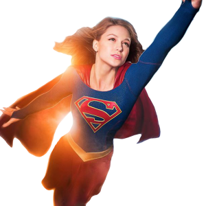 Supergirl PNG