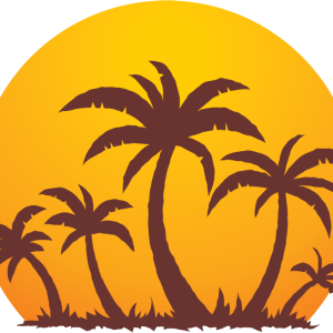 Palm tree PNG