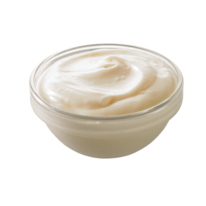 Mayonnaise PNG
