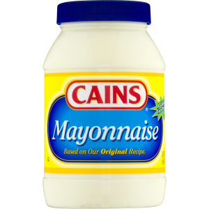 Mayonnaise PNG