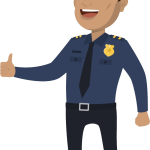 policeman PNG