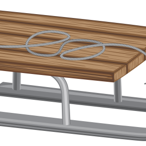 Sled PNG