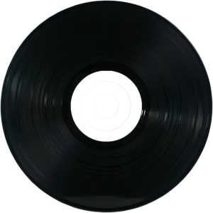 Vinyl record PNG