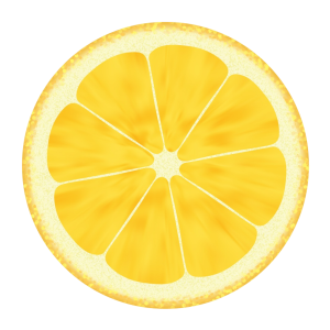 Lemon PNG image