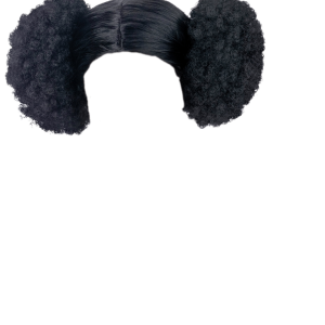 Hair wig PNG