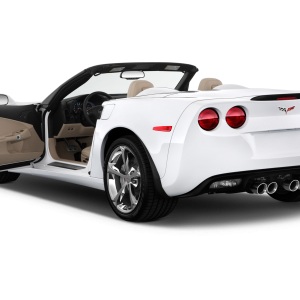 Chevrolet Corvette PNG