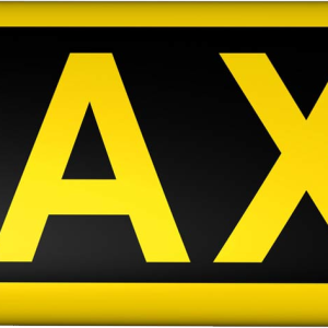 Taxi logo PNG