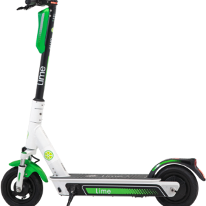 Electric scooter PNG
