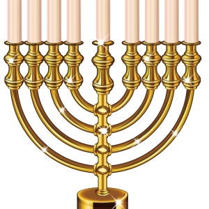 Menorah PNG