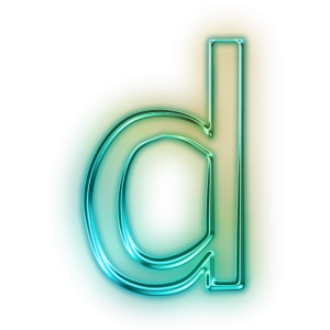 letter D PNG