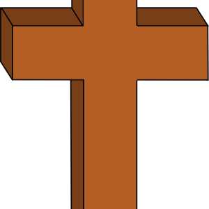 Christian cross PNG