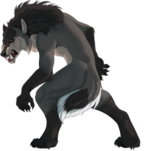 Werewolf PNG