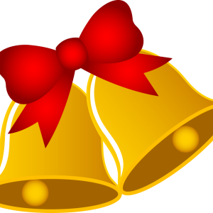 Christmas bell PNG